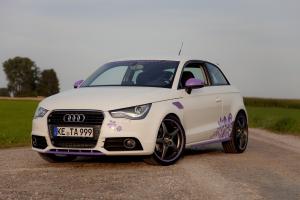 2010 Audi AS1 by ABT